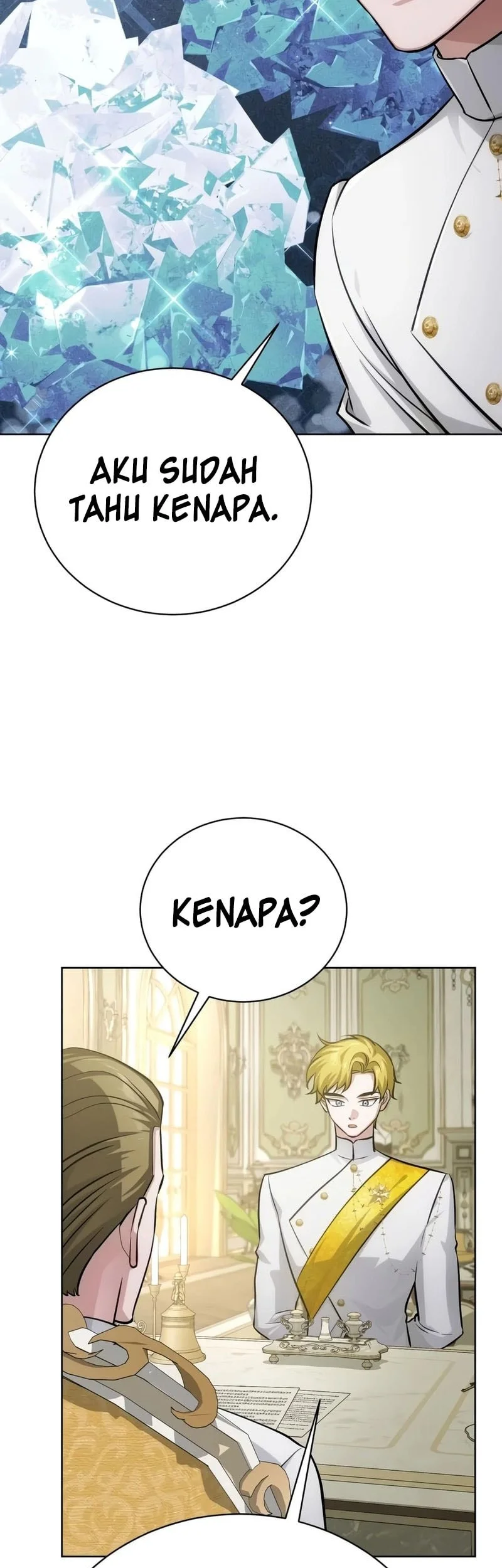 The Magic Tower's Problem Child Chapter 50 - halaman 8