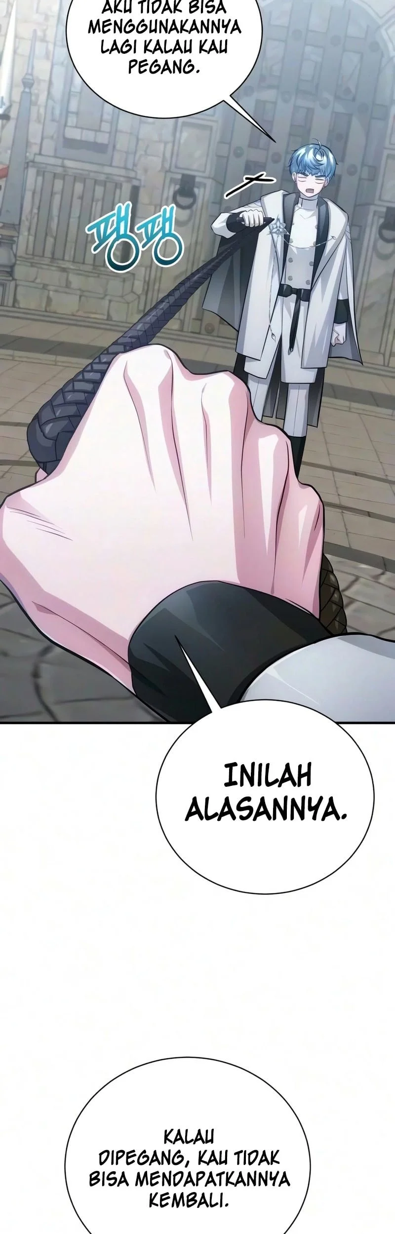 The Magic Tower's Problem Child Chapter 51 - halaman 12