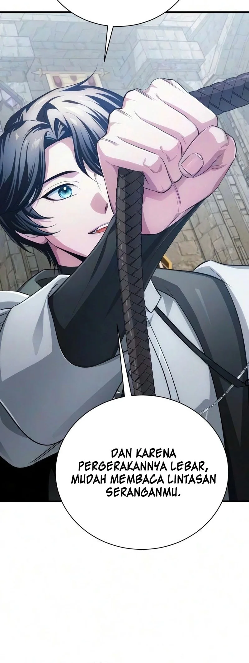 The Magic Tower's Problem Child Chapter 51 - halaman 13