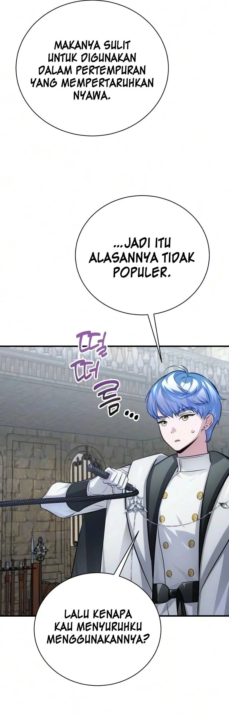 The Magic Tower's Problem Child Chapter 51 - halaman 14