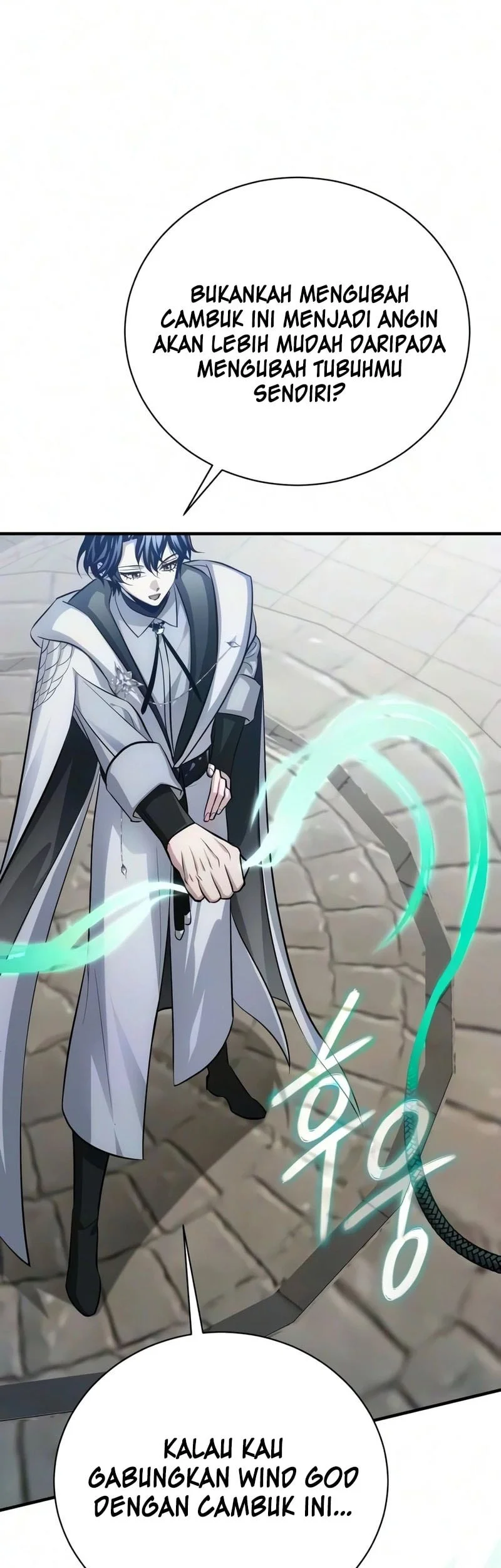 The Magic Tower's Problem Child Chapter 51 - halaman 16