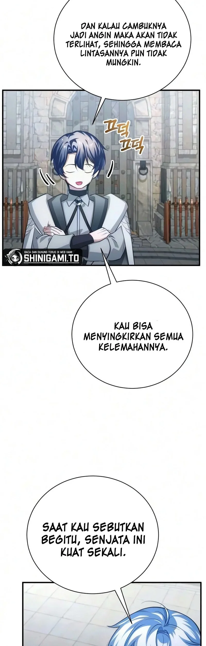 The Magic Tower's Problem Child Chapter 51 - halaman 19