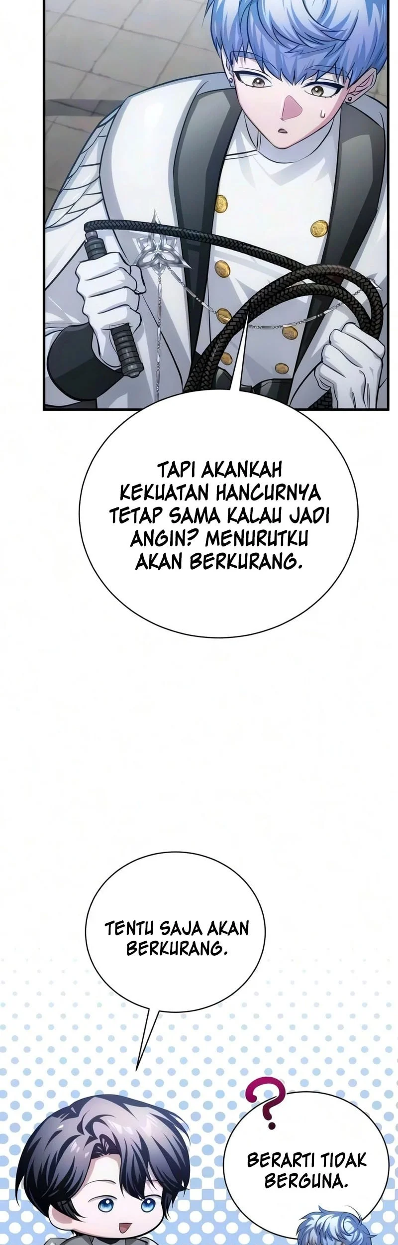 The Magic Tower's Problem Child Chapter 51 - halaman 20