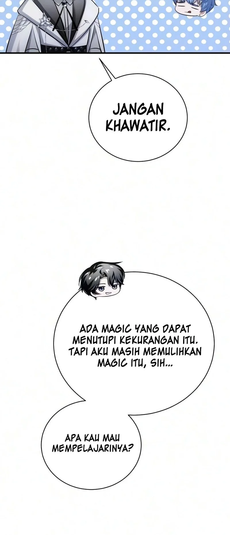 The Magic Tower's Problem Child Chapter 51 - halaman 21
