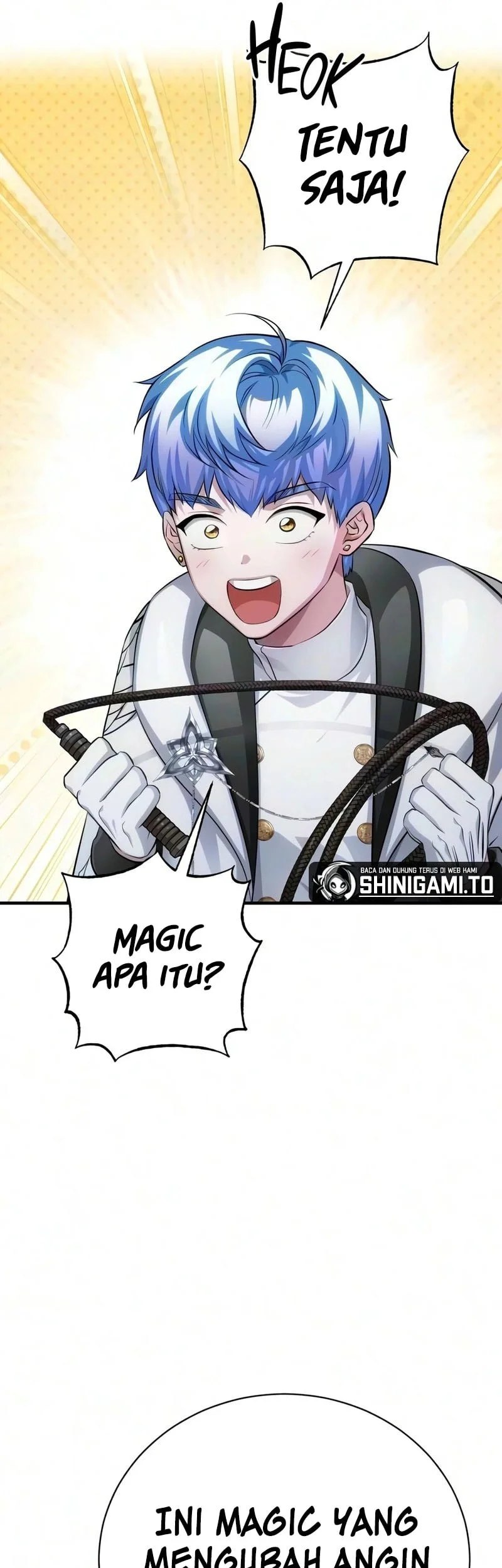 The Magic Tower's Problem Child Chapter 51 - halaman 22