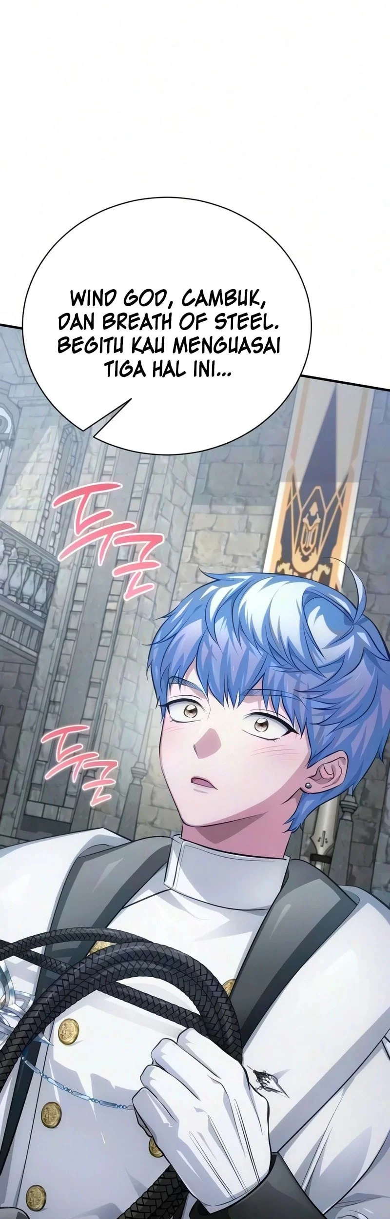 The Magic Tower's Problem Child Chapter 51 - halaman 24