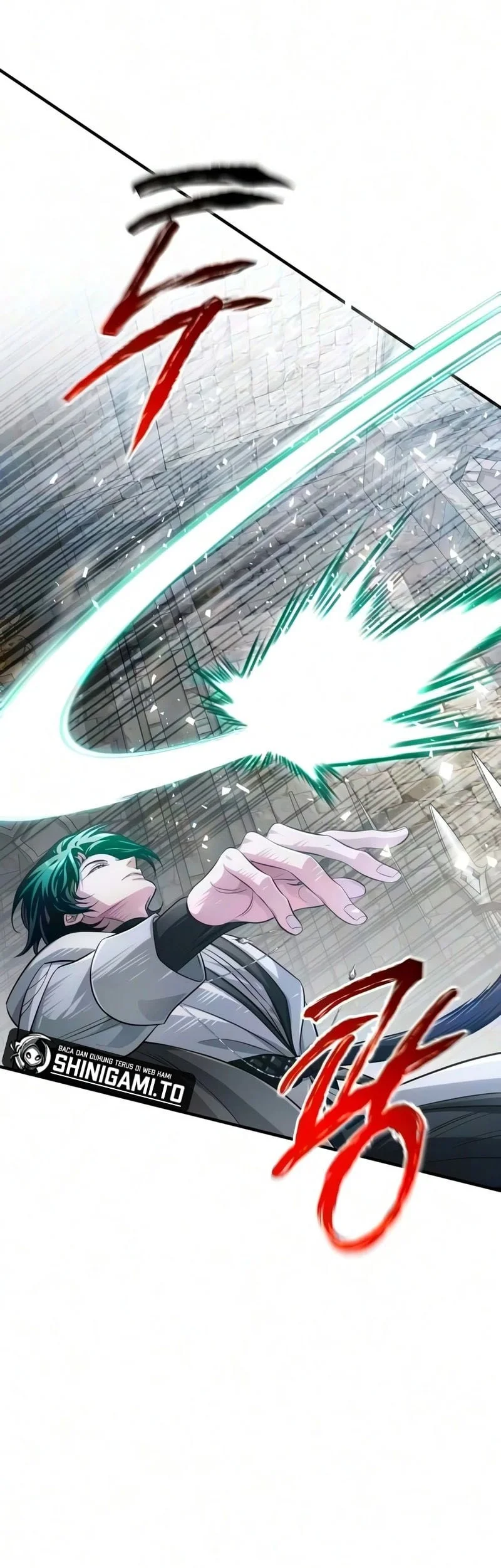 The Magic Tower's Problem Child Chapter 51 - halaman 28