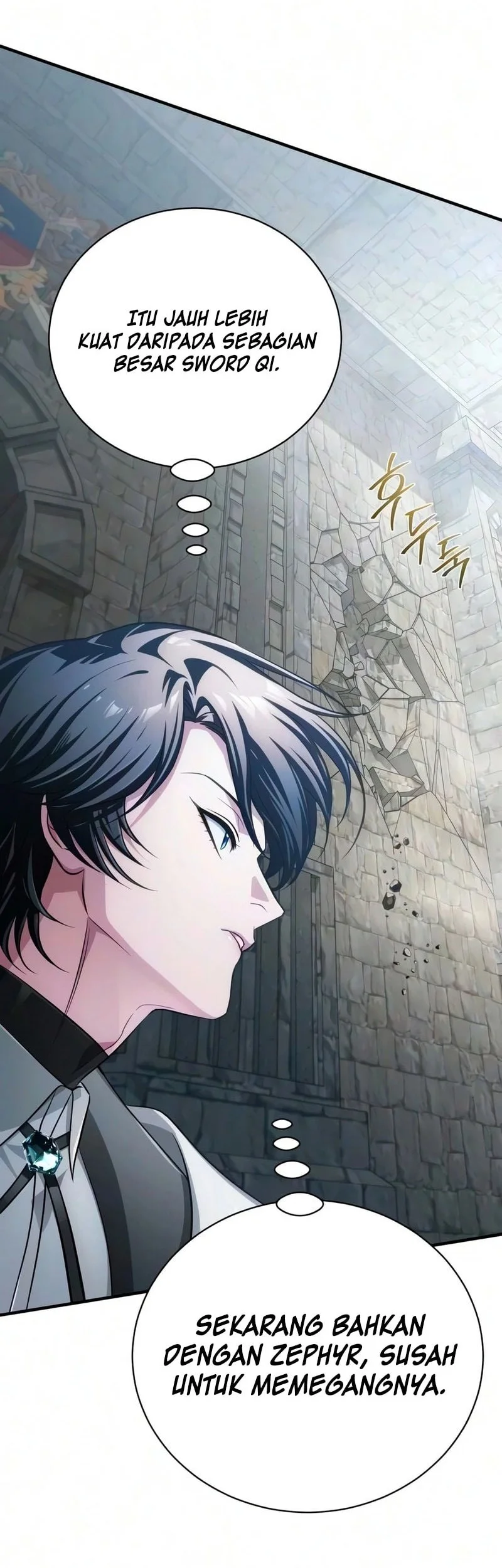 The Magic Tower's Problem Child Chapter 51 - halaman 29