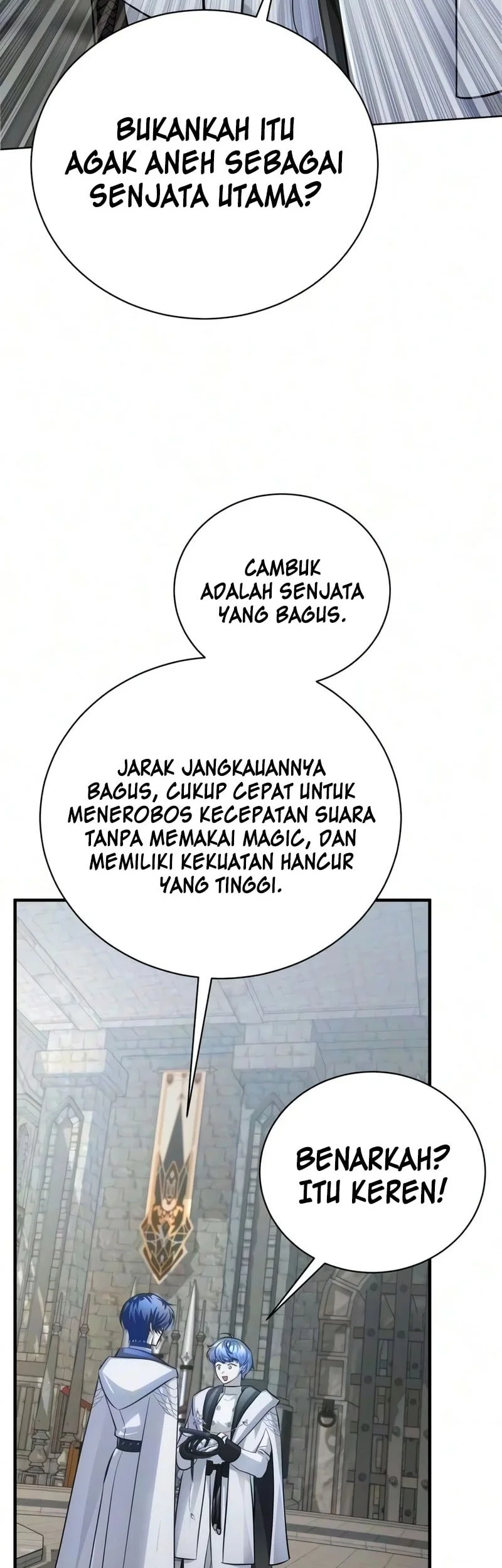 The Magic Tower's Problem Child Chapter 51 - halaman 3