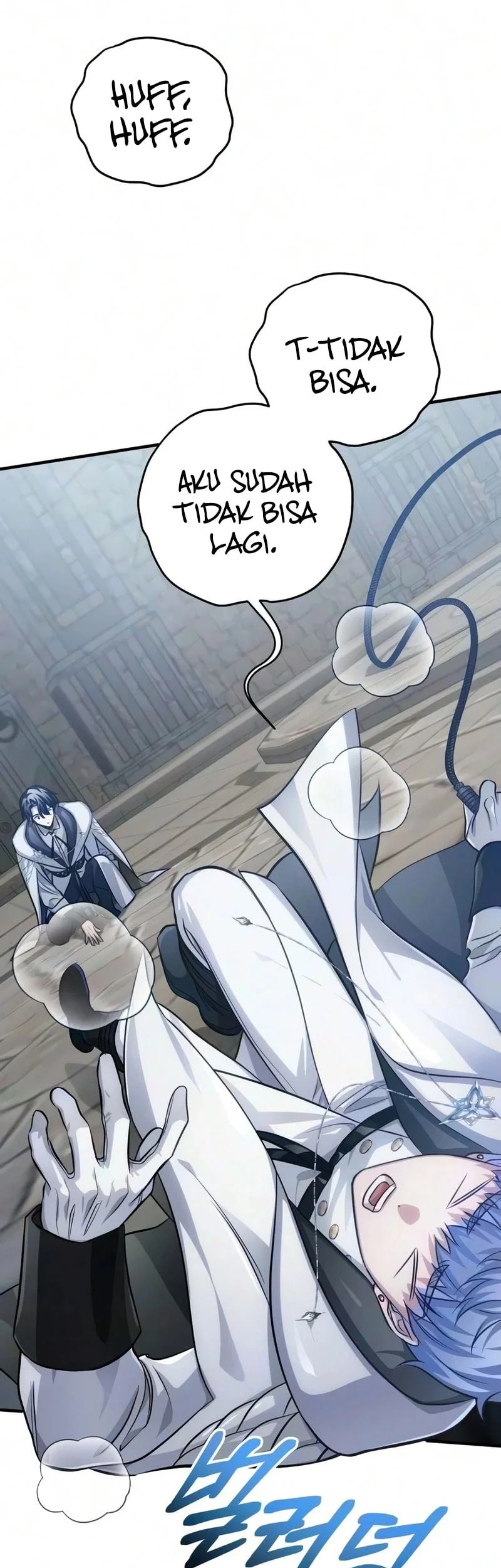 The Magic Tower's Problem Child Chapter 51 - halaman 30