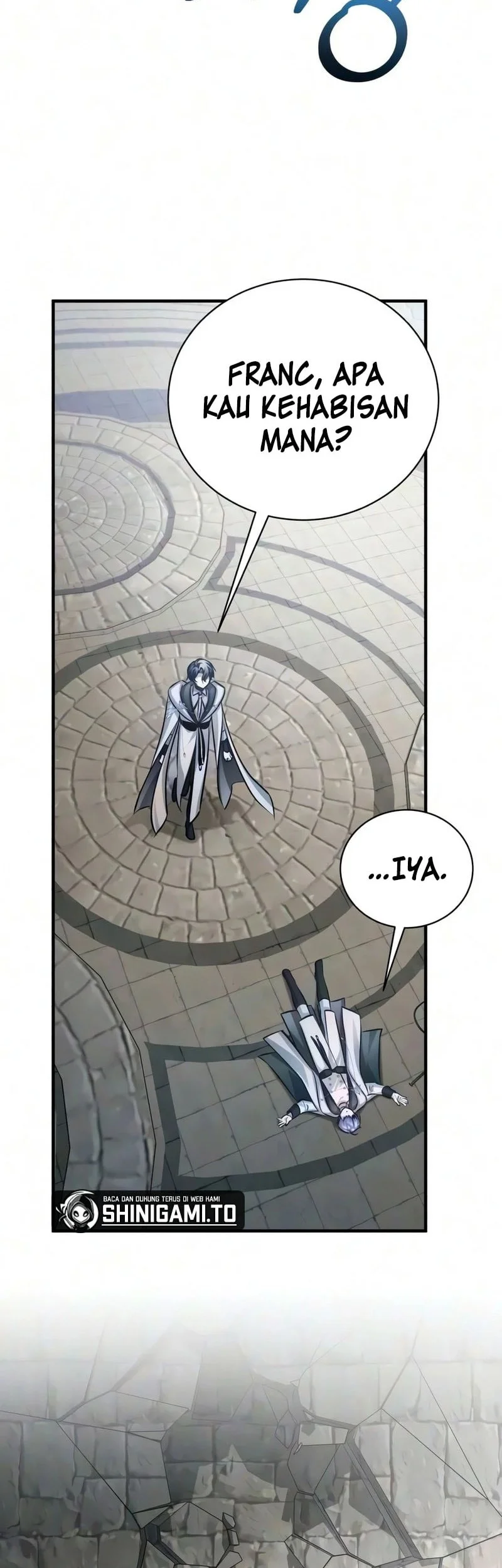 The Magic Tower's Problem Child Chapter 51 - halaman 31