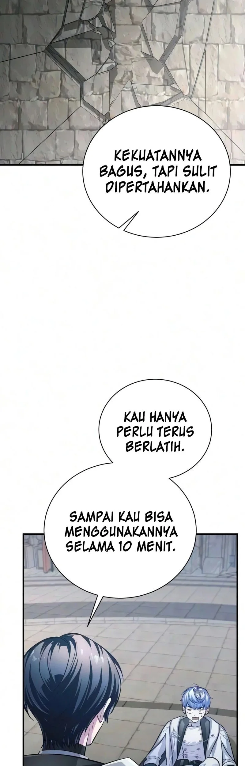 The Magic Tower's Problem Child Chapter 51 - halaman 32