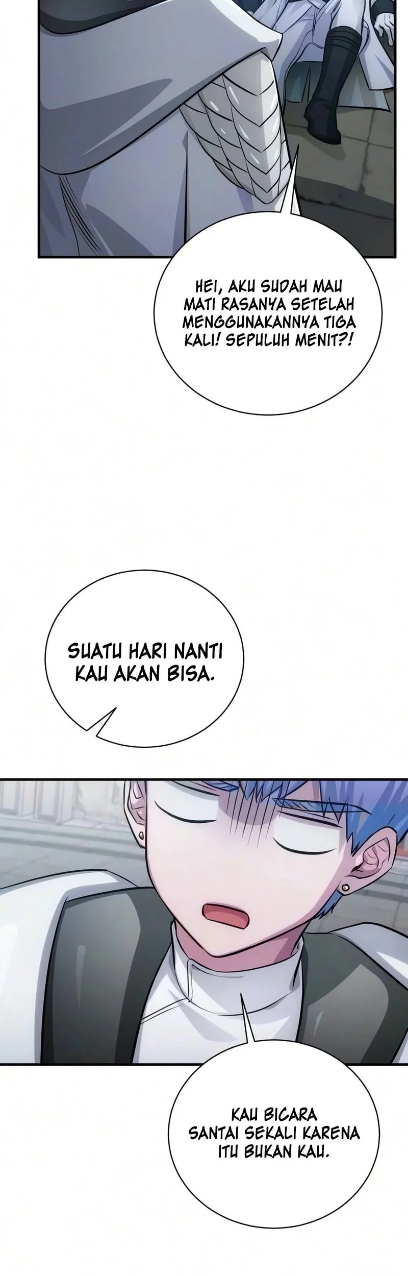 The Magic Tower's Problem Child Chapter 51 - halaman 33