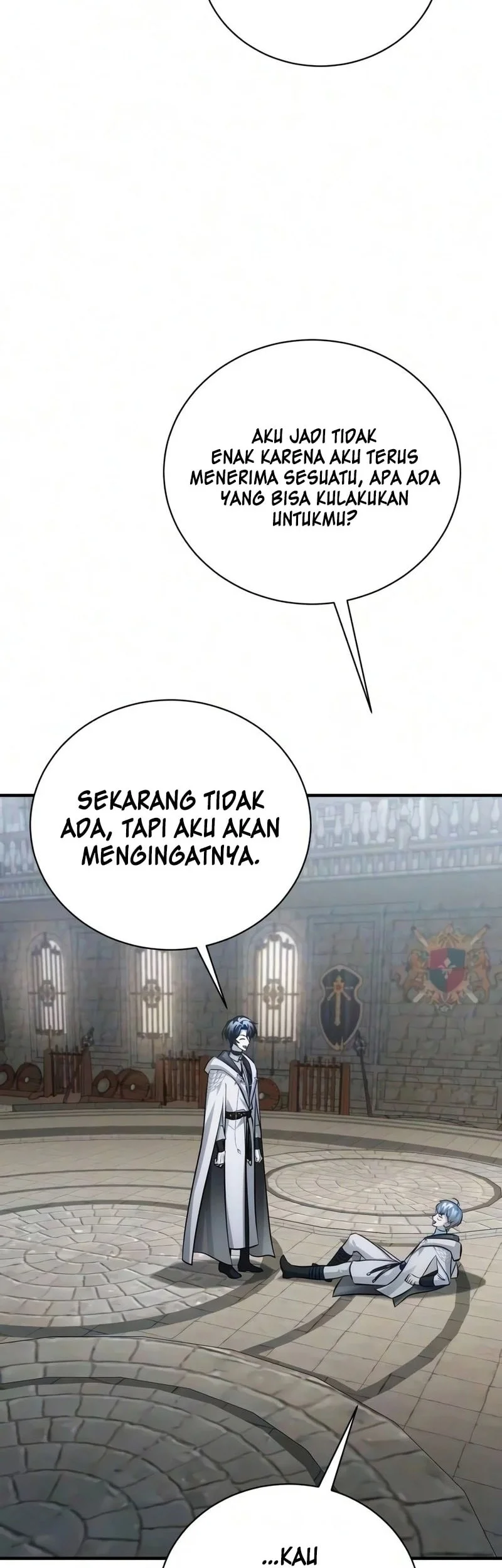 The Magic Tower's Problem Child Chapter 51 - halaman 35