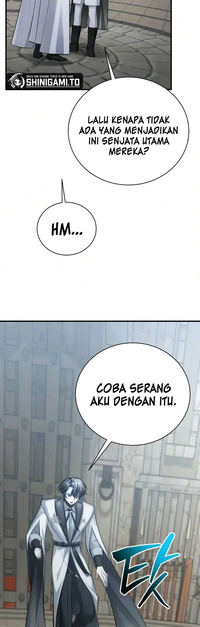 The Magic Tower's Problem Child Chapter 51 - halaman 4