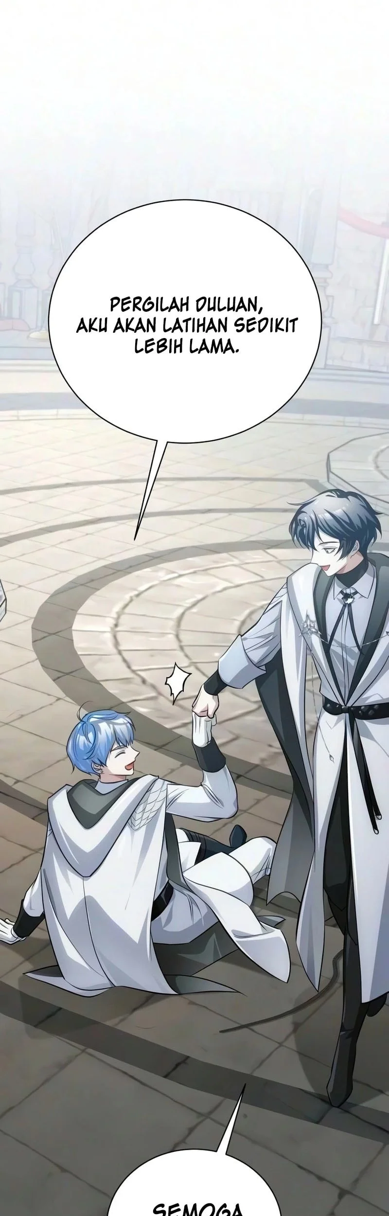 The Magic Tower's Problem Child Chapter 51 - halaman 40