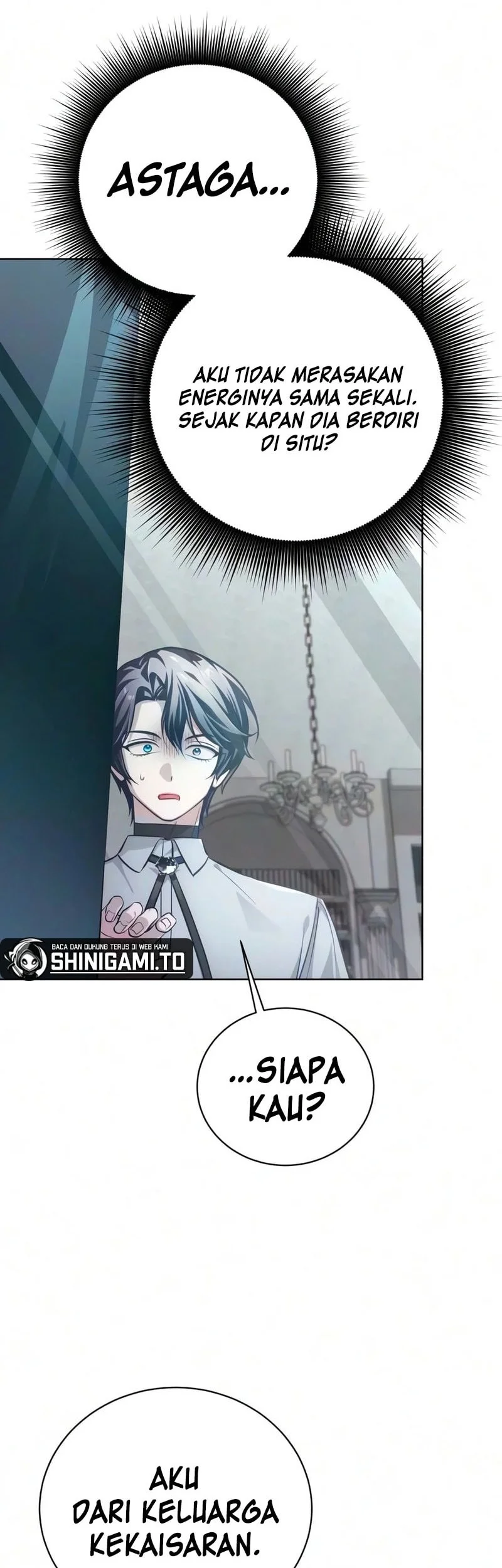 The Magic Tower's Problem Child Chapter 51 - halaman 47