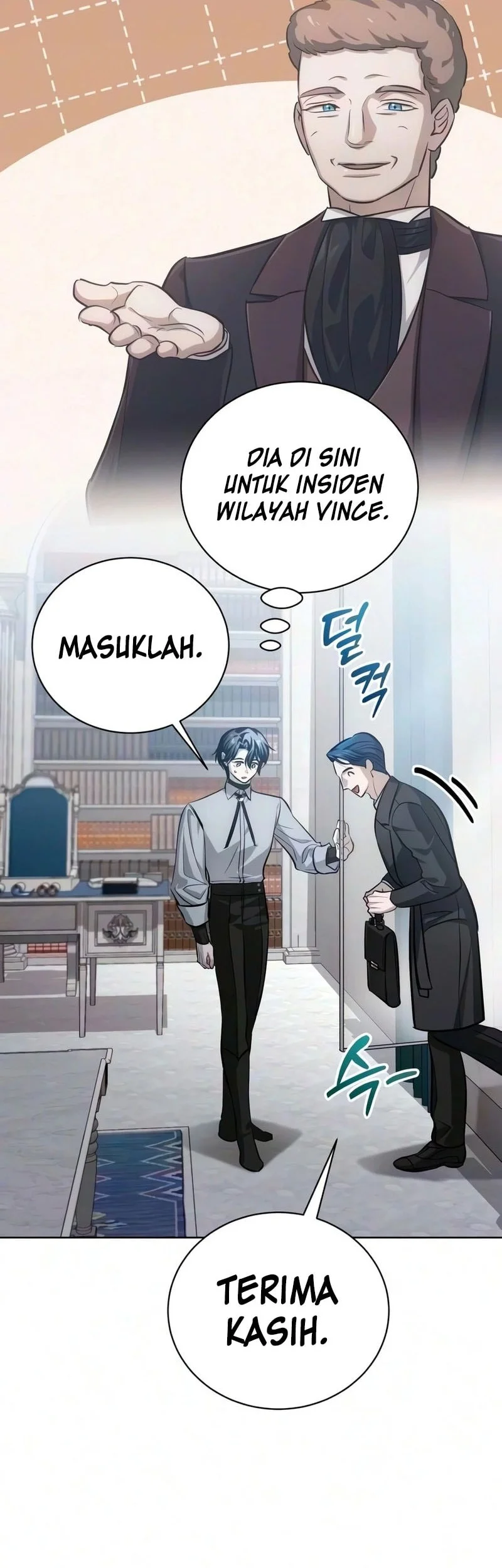 The Magic Tower's Problem Child Chapter 51 - halaman 49