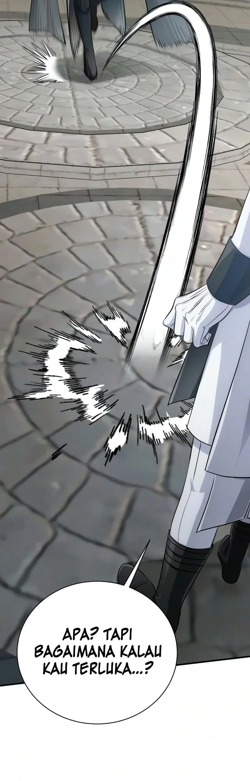 The Magic Tower's Problem Child Chapter 51 - halaman 5