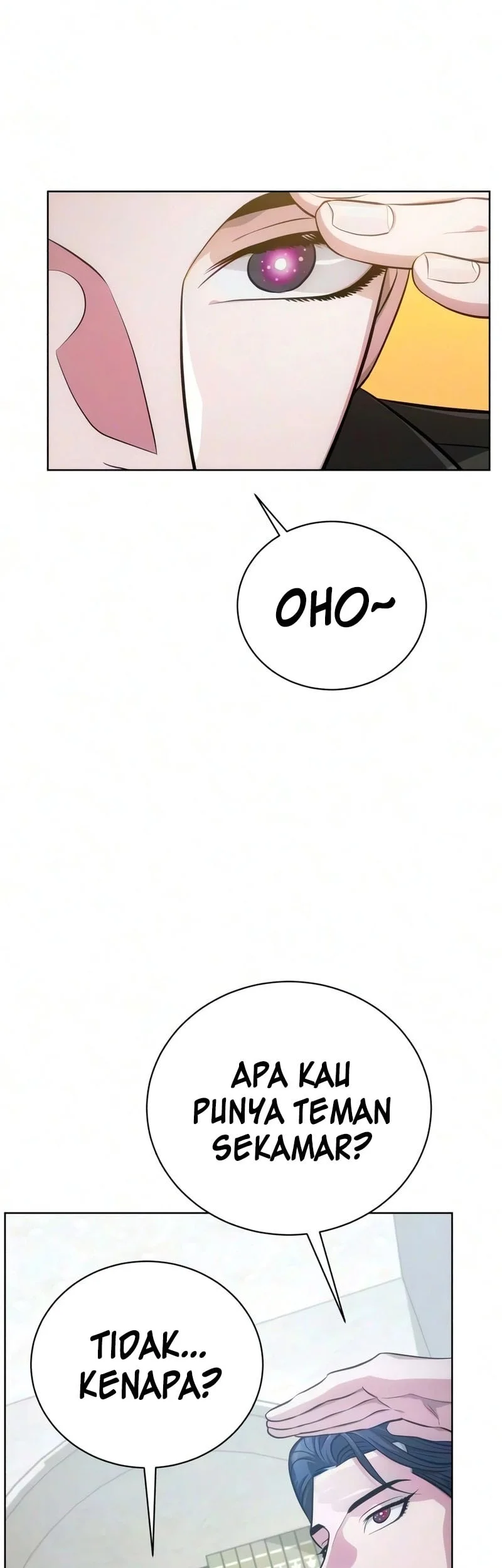 The Magic Tower's Problem Child Chapter 51 - halaman 50