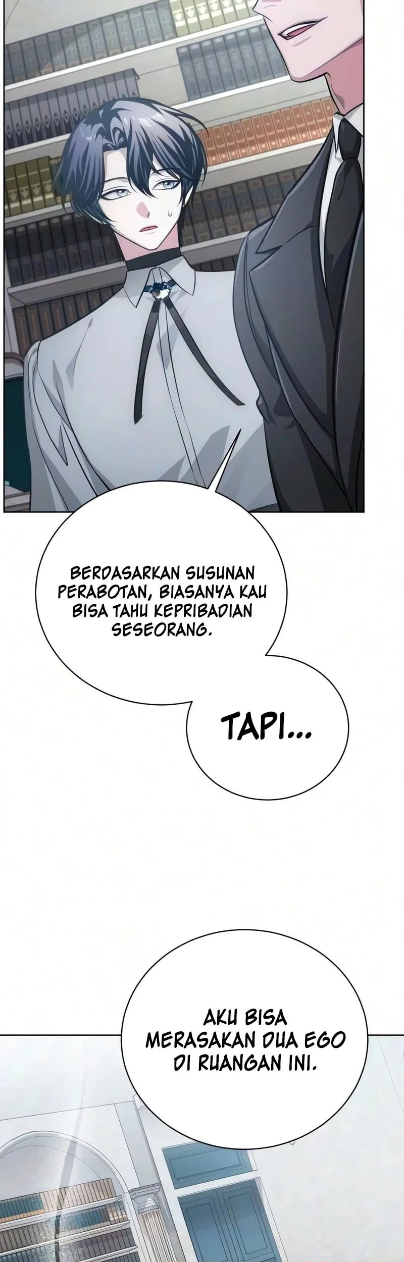 The Magic Tower's Problem Child Chapter 51 - halaman 51