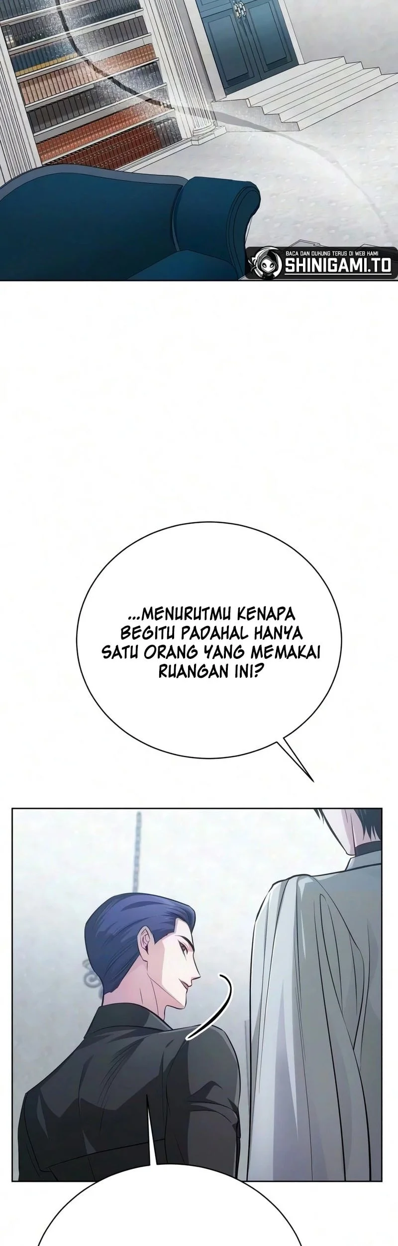 The Magic Tower's Problem Child Chapter 51 - halaman 52