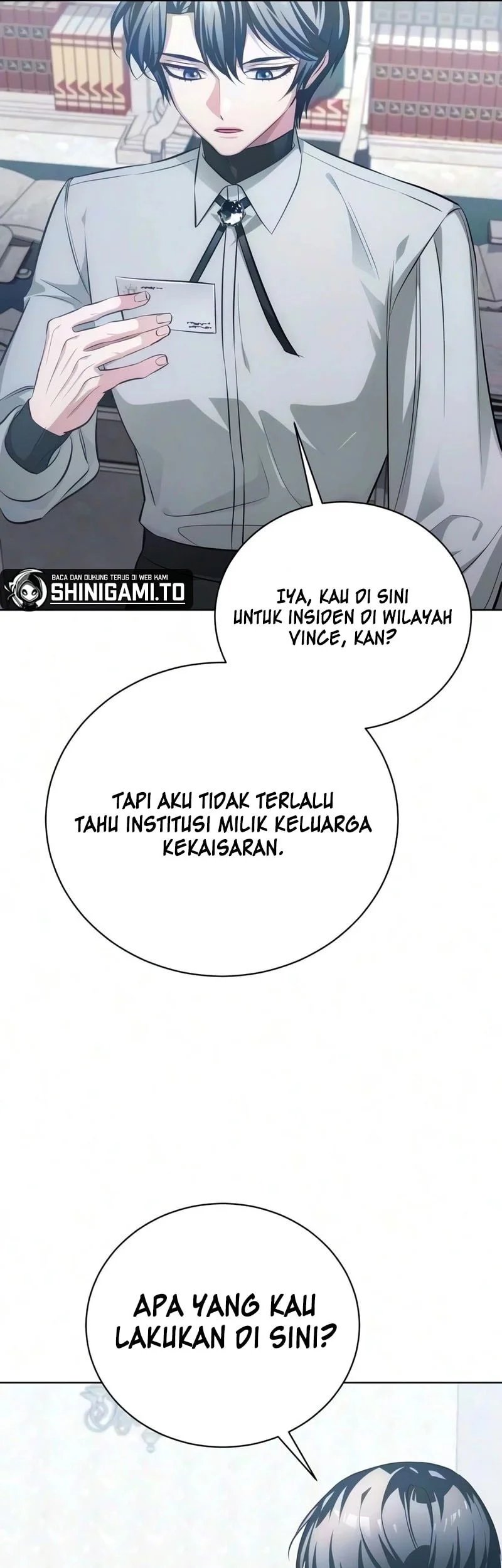 The Magic Tower's Problem Child Chapter 51 - halaman 58