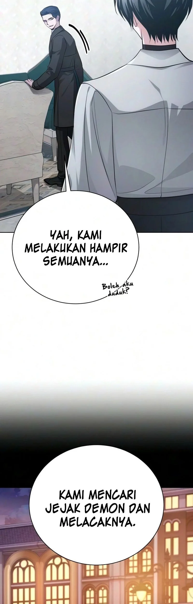 The Magic Tower's Problem Child Chapter 51 - halaman 59