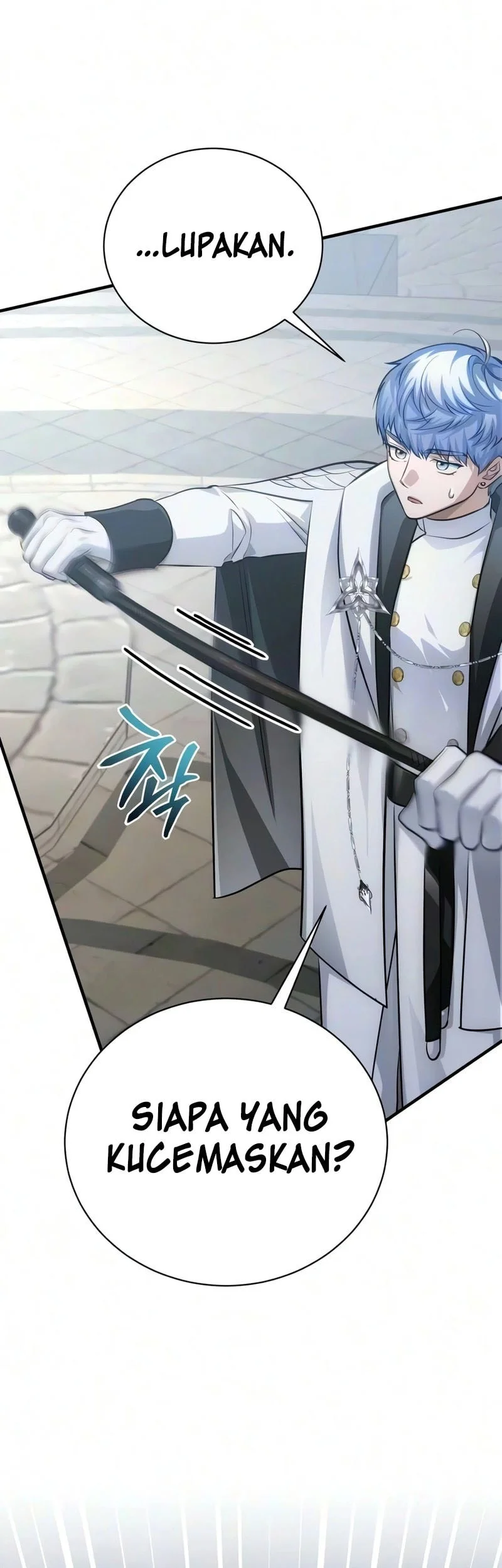 The Magic Tower's Problem Child Chapter 51 - halaman 6