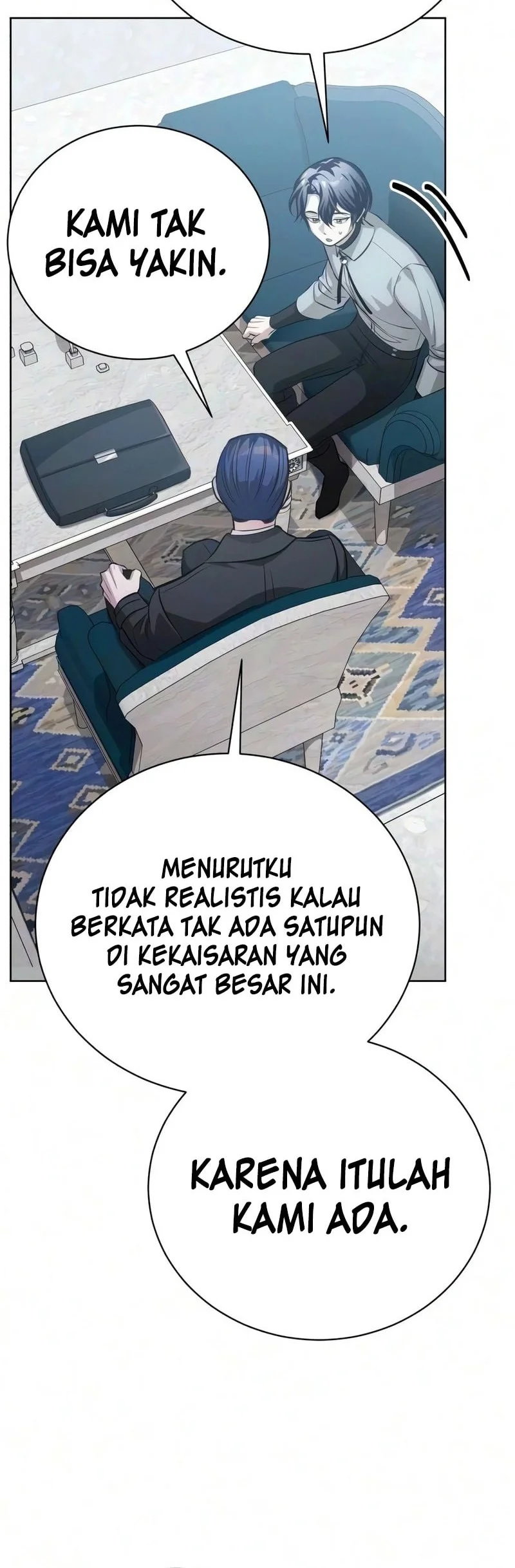 The Magic Tower's Problem Child Chapter 51 - halaman 61