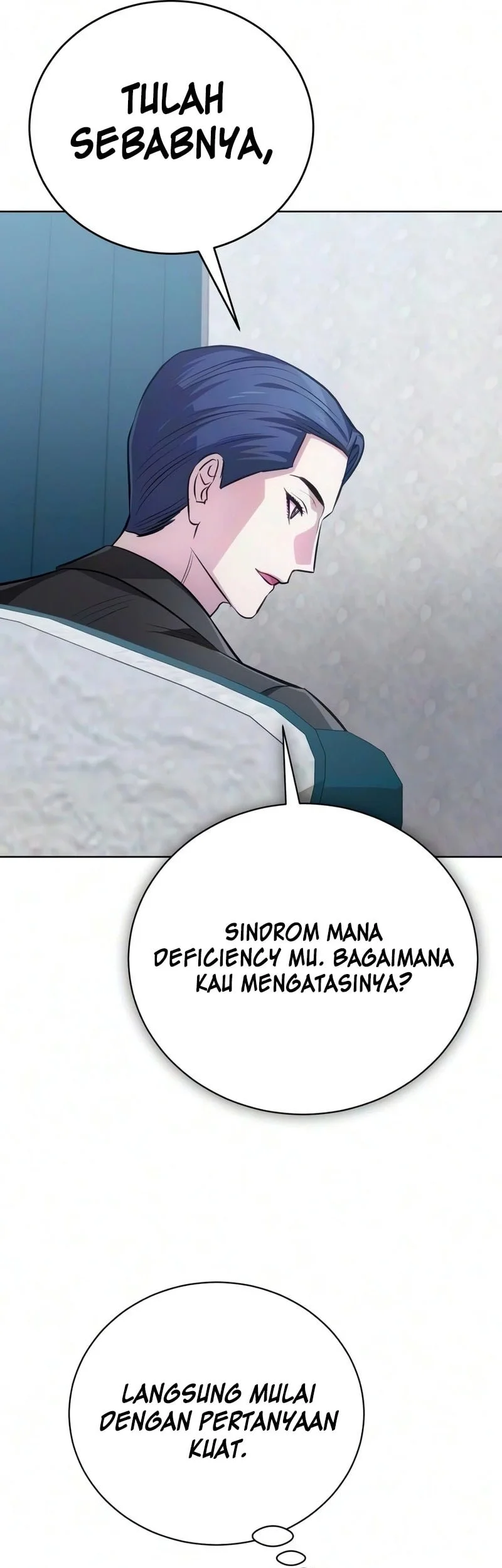 The Magic Tower's Problem Child Chapter 51 - halaman 62