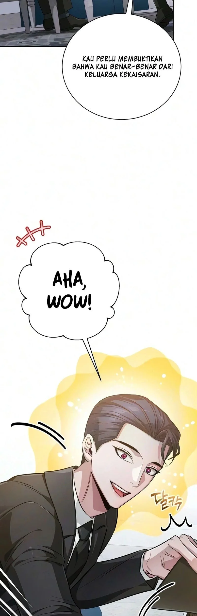 The Magic Tower's Problem Child Chapter 51 - halaman 64