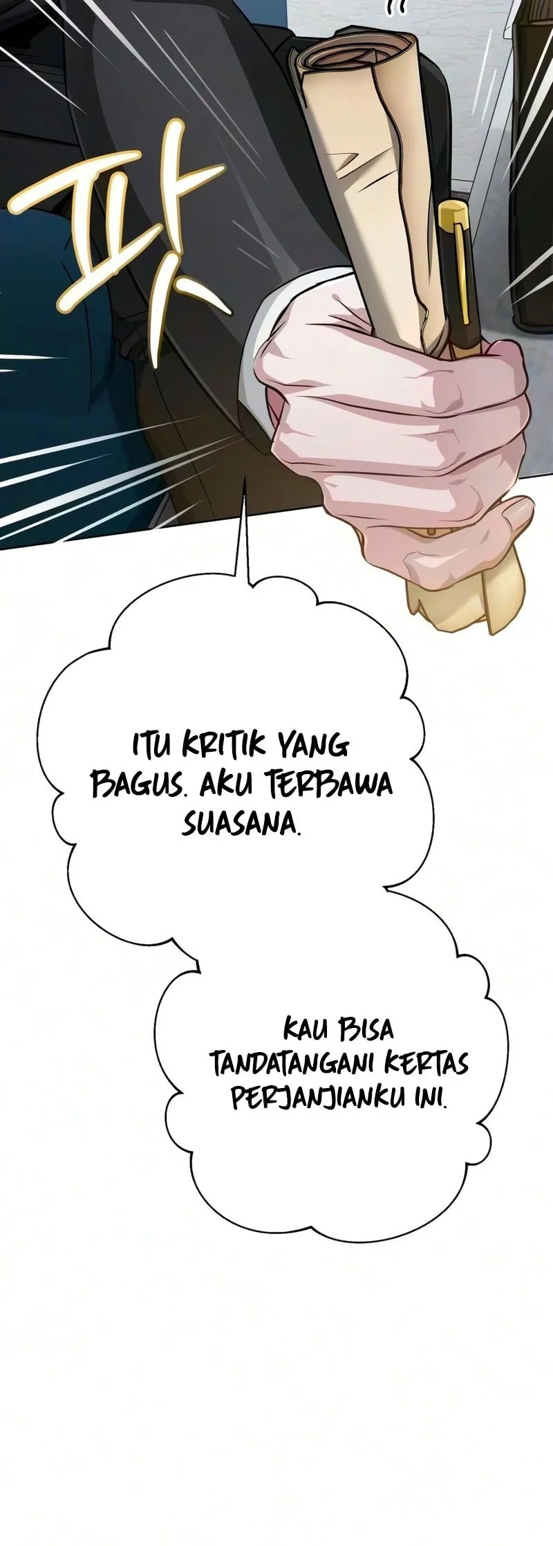 The Magic Tower's Problem Child Chapter 51 - halaman 65
