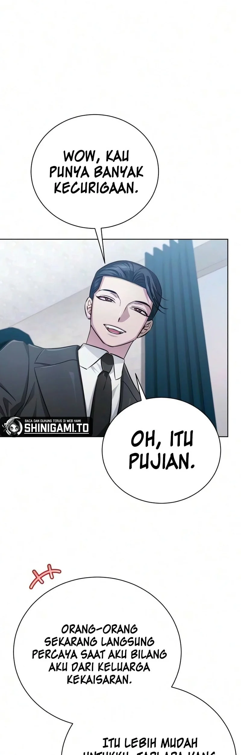 The Magic Tower's Problem Child Chapter 51 - halaman 67