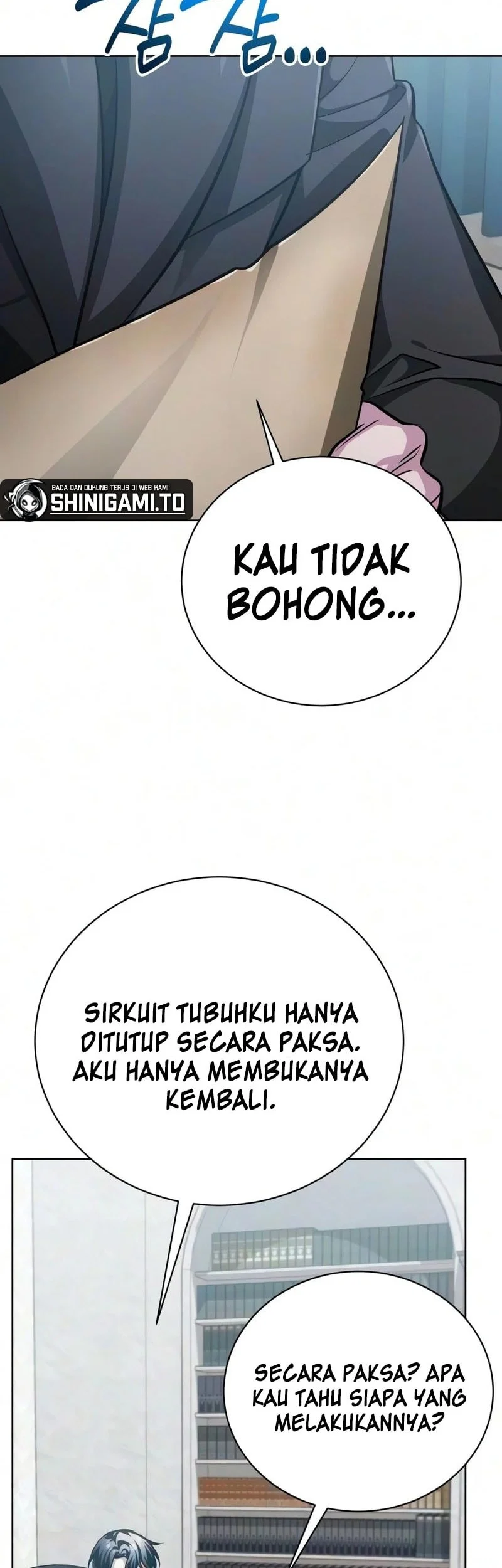 The Magic Tower's Problem Child Chapter 51 - halaman 71
