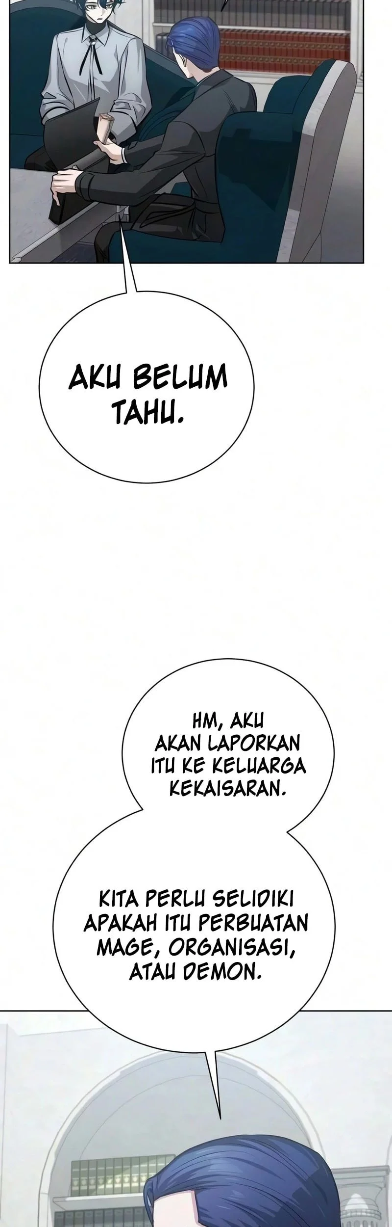 The Magic Tower's Problem Child Chapter 51 - halaman 72