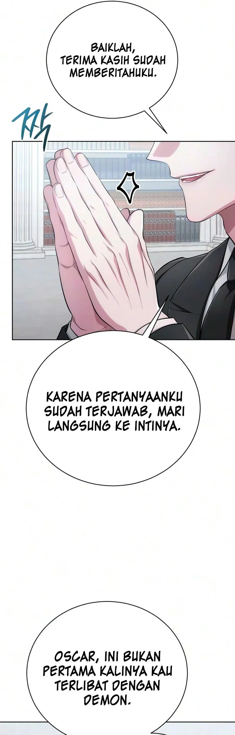 The Magic Tower's Problem Child Chapter 51 - halaman 74
