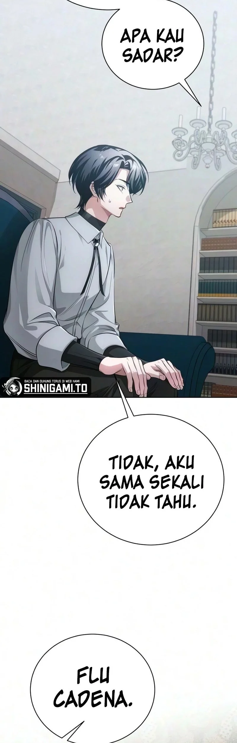 The Magic Tower's Problem Child Chapter 51 - halaman 75