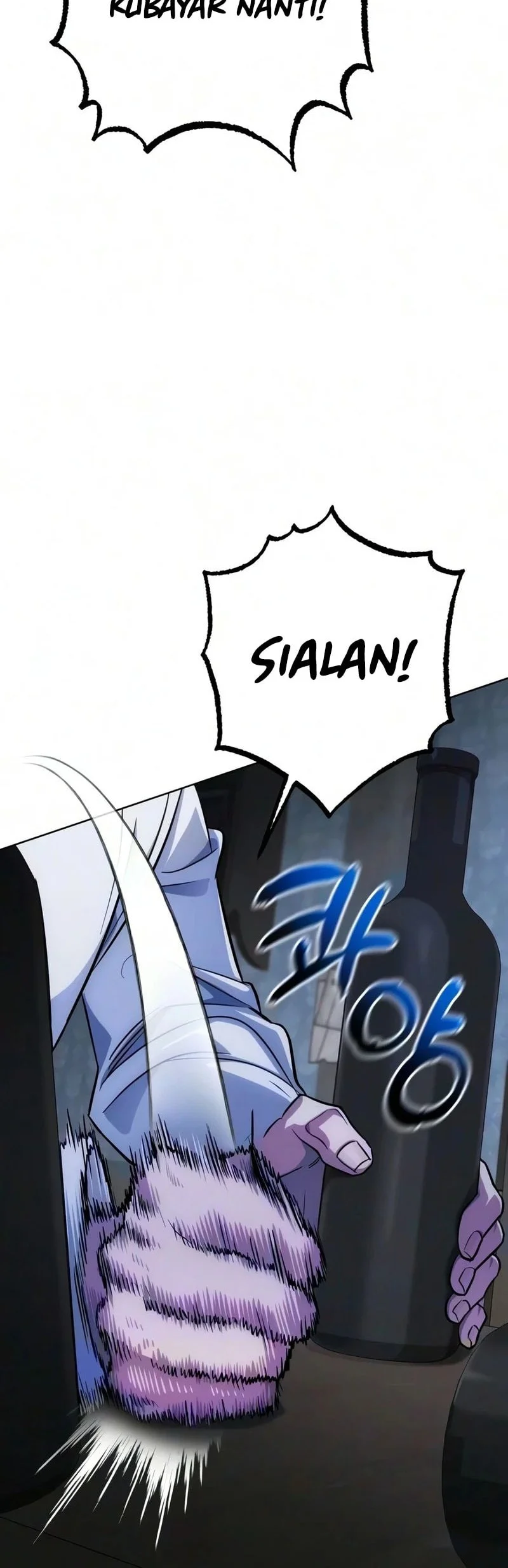 The Magic Tower's Problem Child Chapter 52 - halaman 18