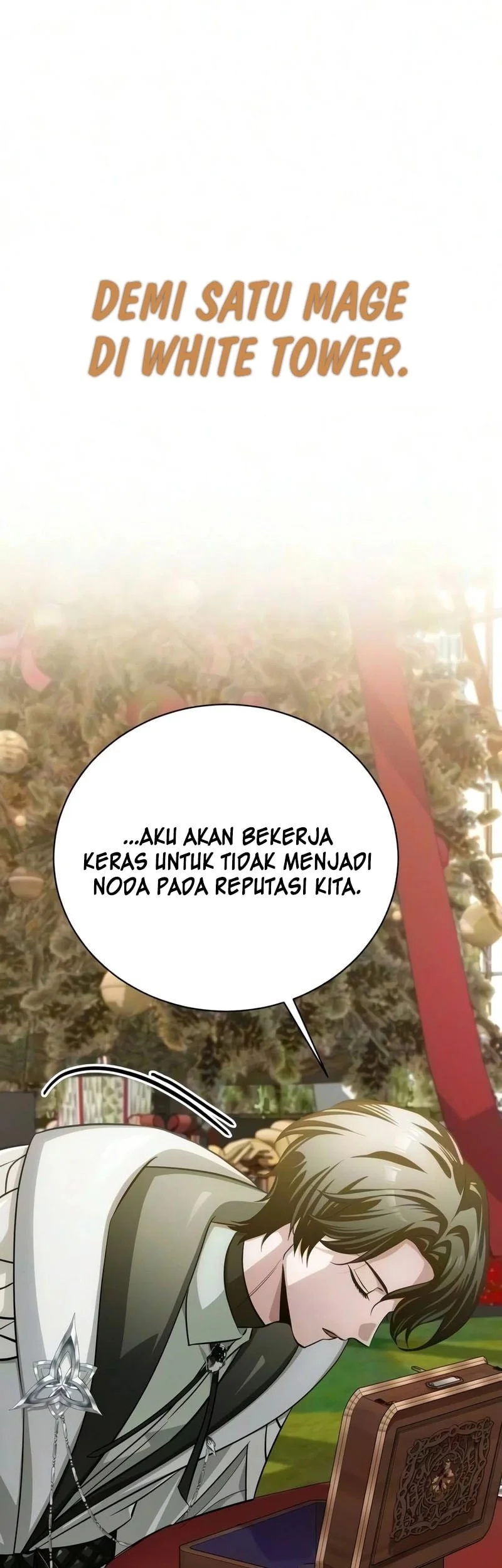 The Magic Tower's Problem Child Chapter 52 - halaman 2