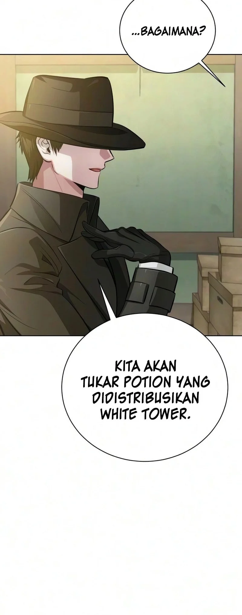 The Magic Tower's Problem Child Chapter 52 - halaman 30
