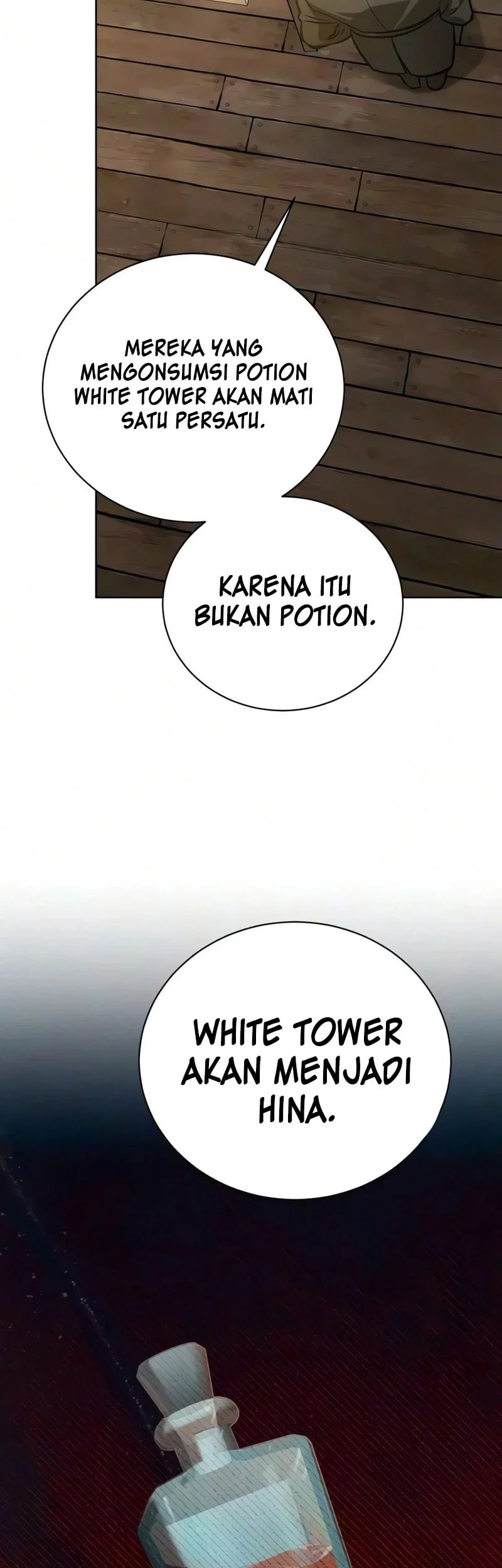 The Magic Tower's Problem Child Chapter 52 - halaman 32