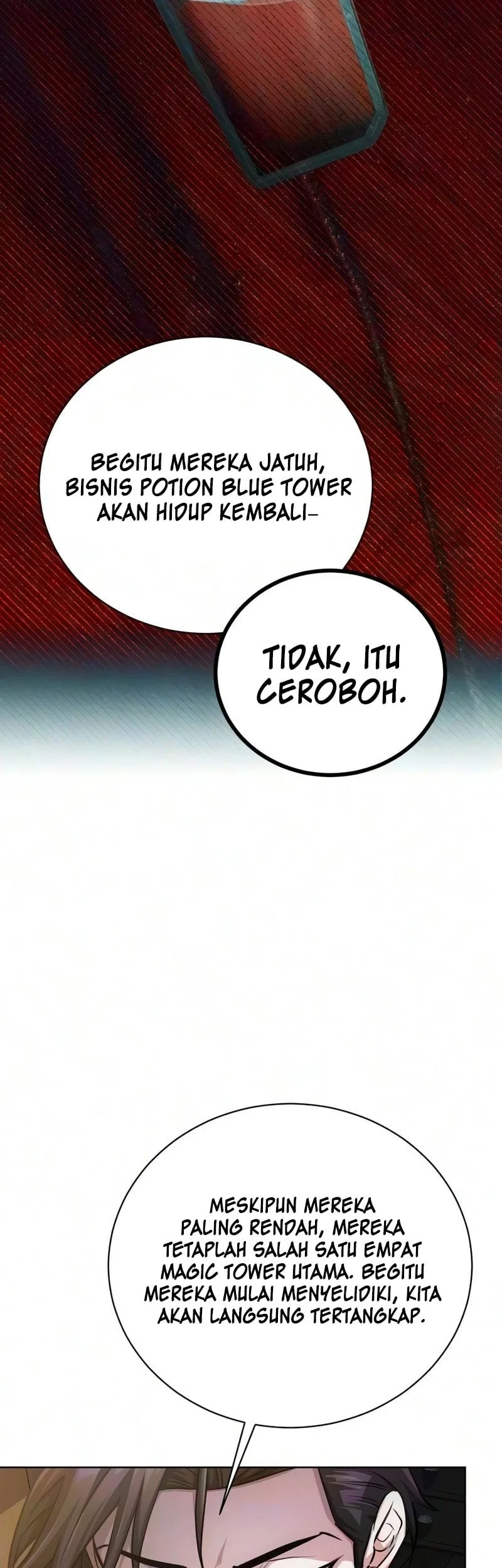 The Magic Tower's Problem Child Chapter 52 - halaman 33