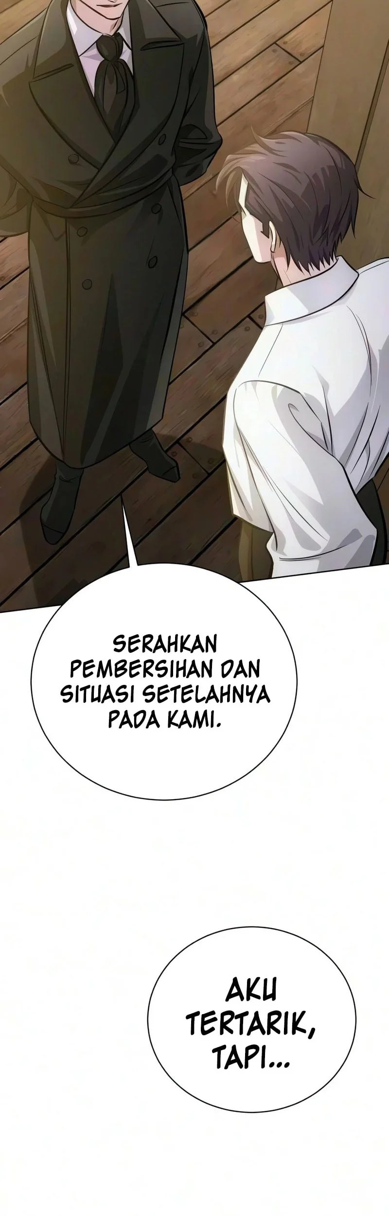 The Magic Tower's Problem Child Chapter 52 - halaman 36