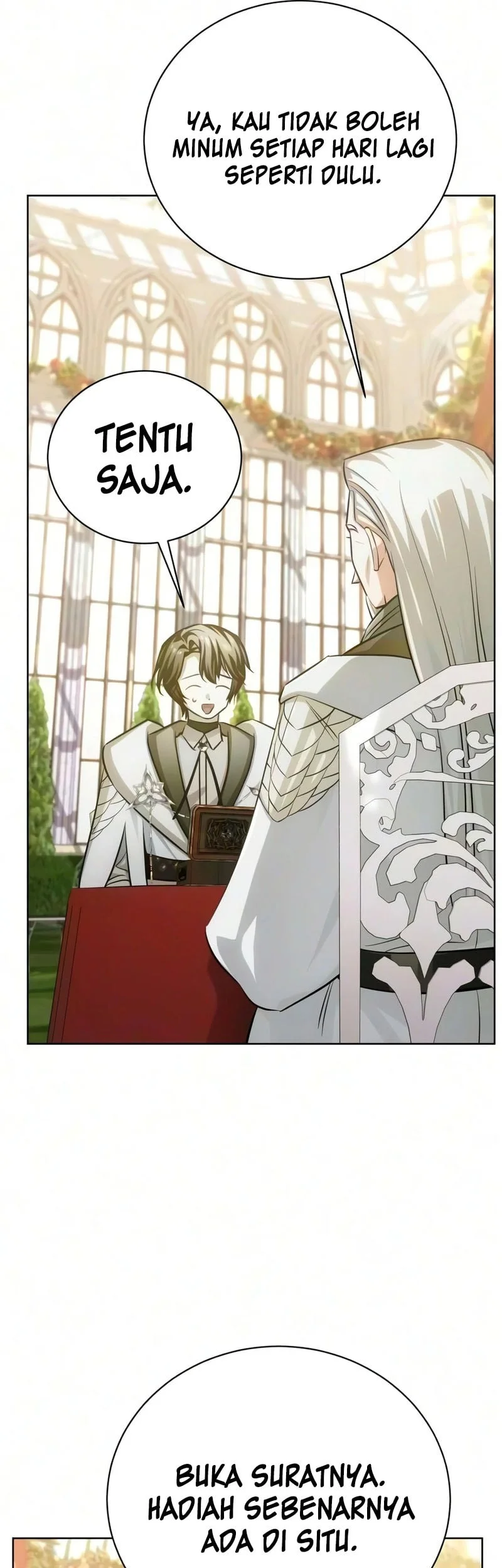The Magic Tower's Problem Child Chapter 52 - halaman 4
