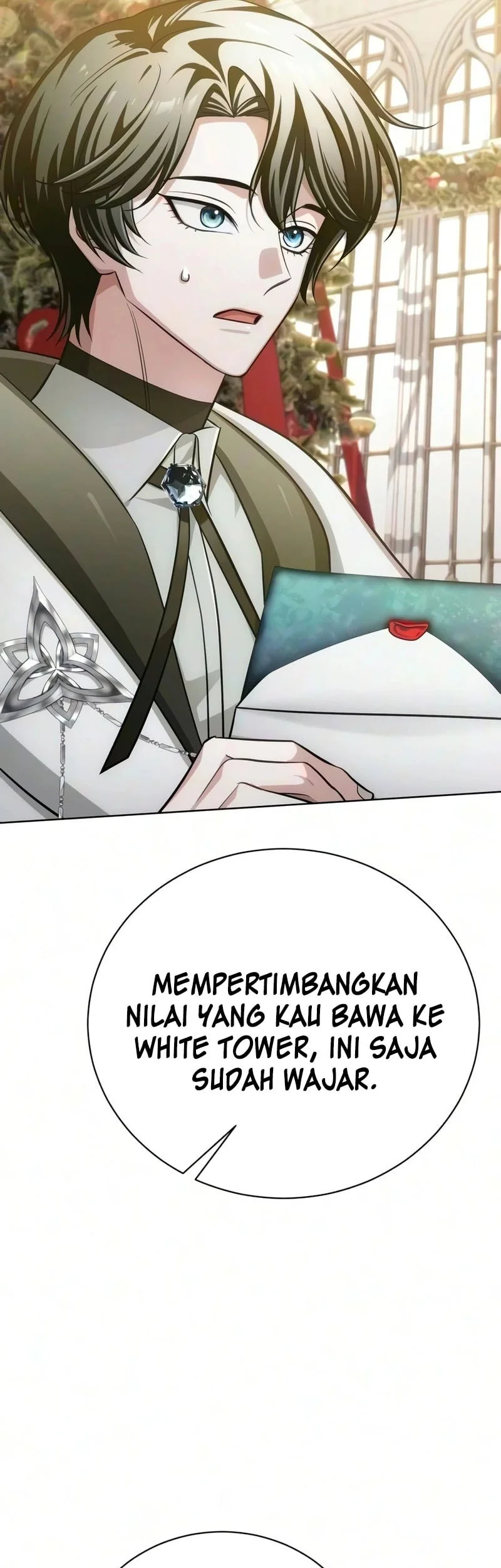 The Magic Tower's Problem Child Chapter 52 - halaman 8