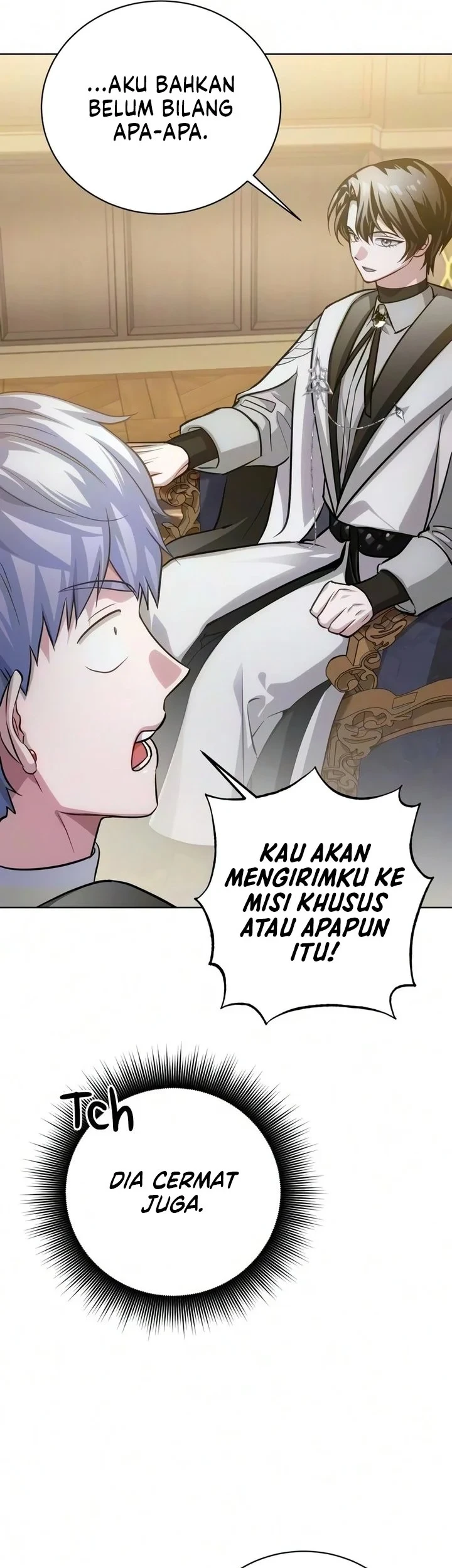 The Magic Tower's Problem Child Chapter 53 - halaman 14