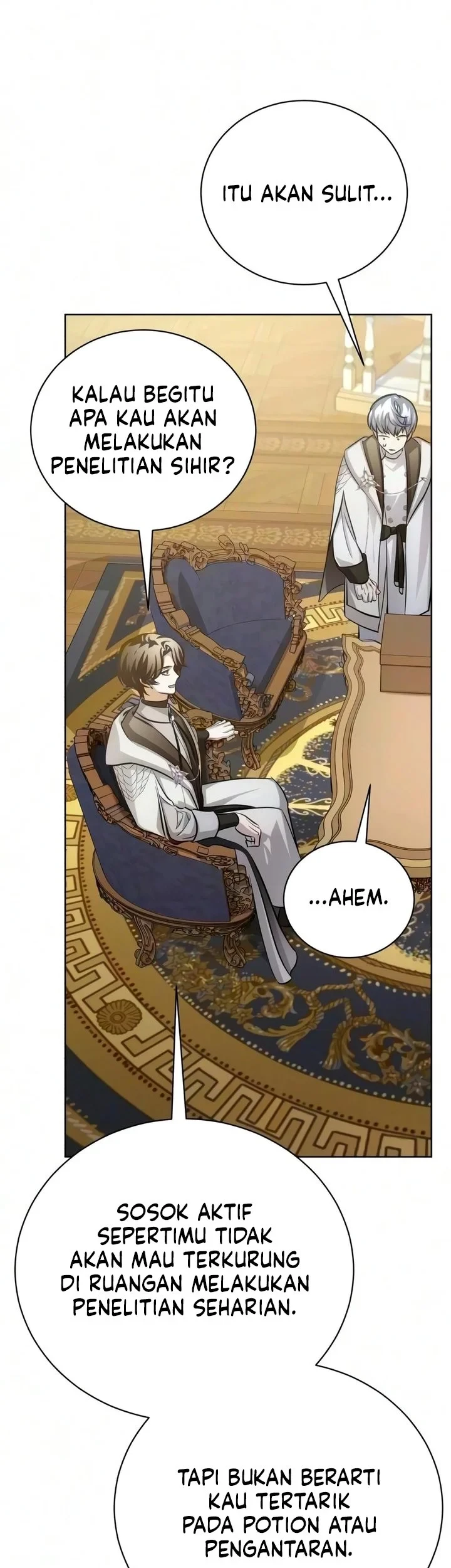The Magic Tower's Problem Child Chapter 53 - halaman 16