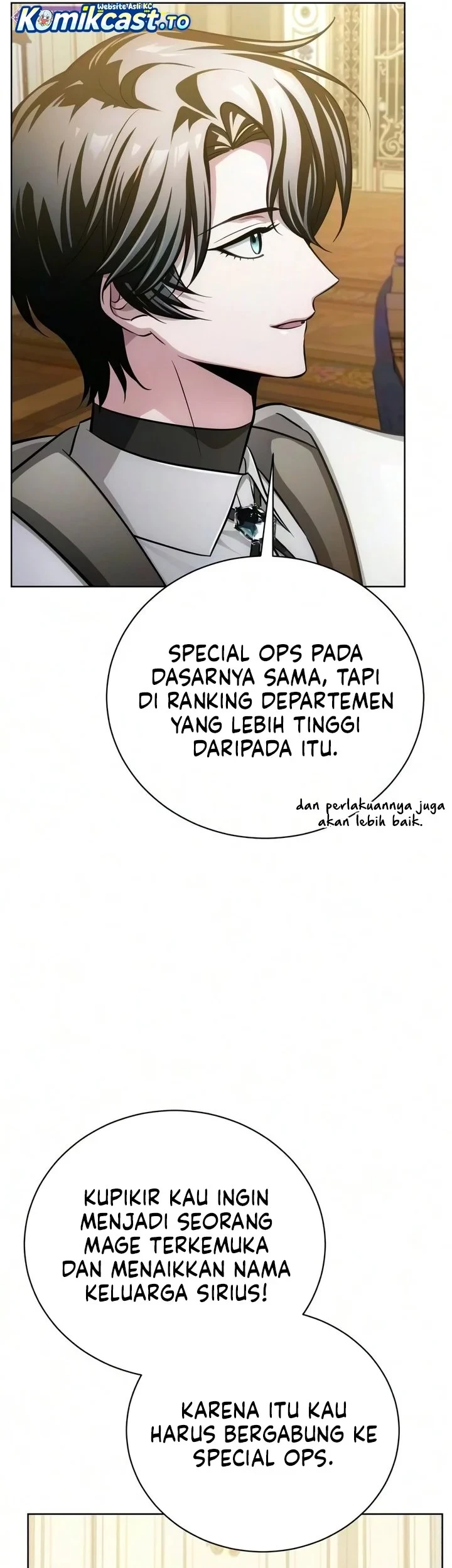 The Magic Tower's Problem Child Chapter 53 - halaman 18