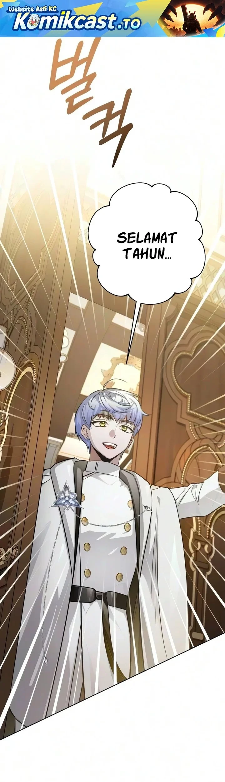 The Magic Tower's Problem Child Chapter 53 - halaman 2
